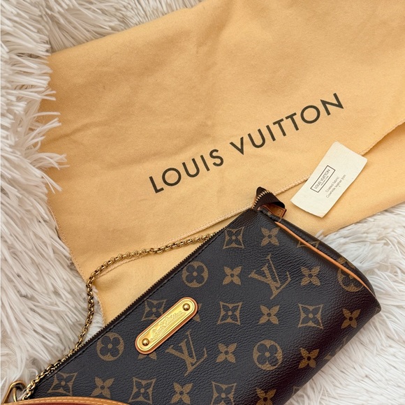 Authentic Louis Vuitton Eva Crossbody Bag 2015 - Picture 4 of 16